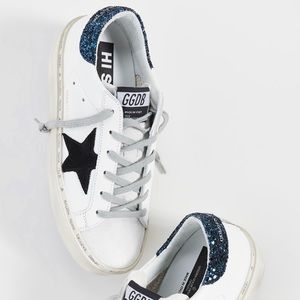 Golden Goose High Star Sneakers